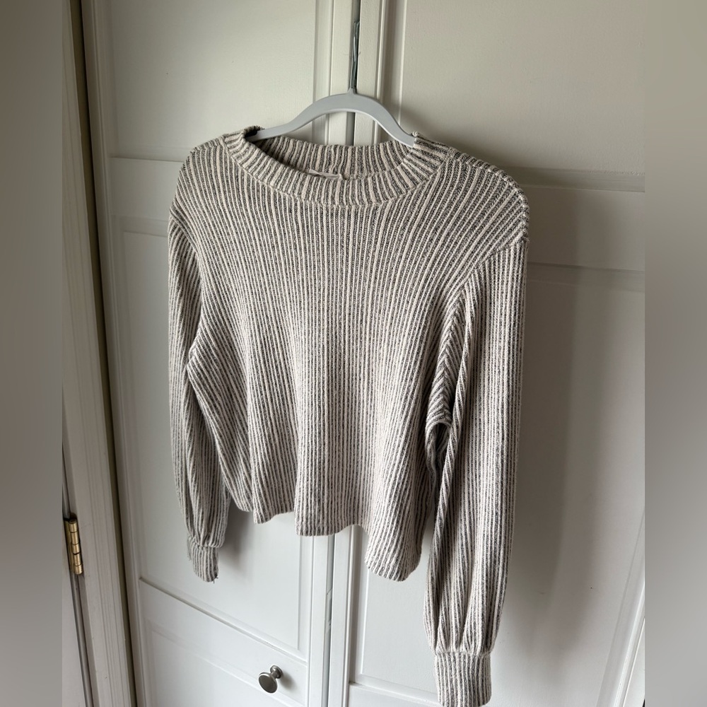 Striped Sweater - Picture 3 of 3